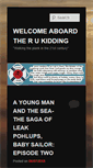 Mobile Screenshot of krissongs.com