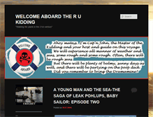 Tablet Screenshot of krissongs.com